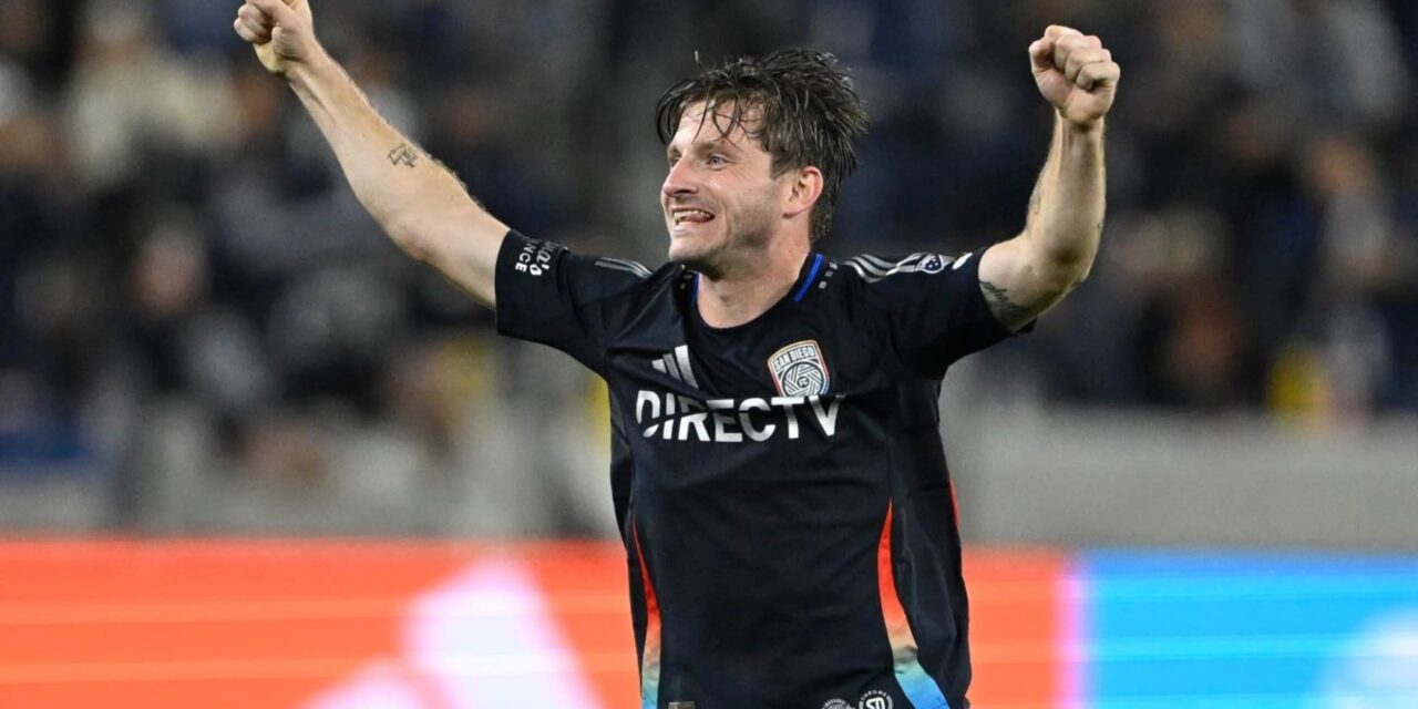 MLS: San Diego FC vence a Minnesota United por 1-0 y avanza a la final de la Conferencia Oeste.