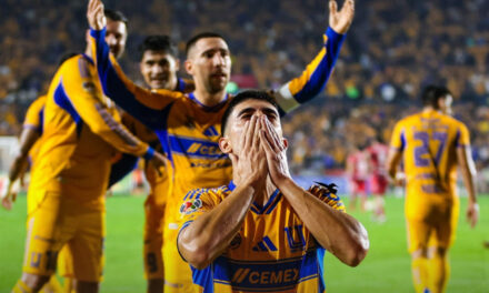Tigres humilla a Tijuana y avanza a las semifinales