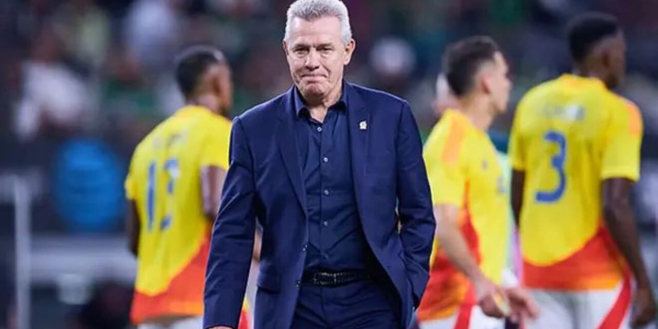 ‘El Vasco’ Aguirre es nominado al premio The Best