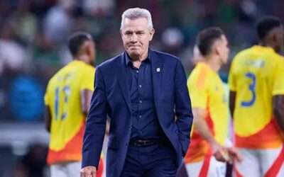 ‘El Vasco’ Aguirre es nominado al premio The Best