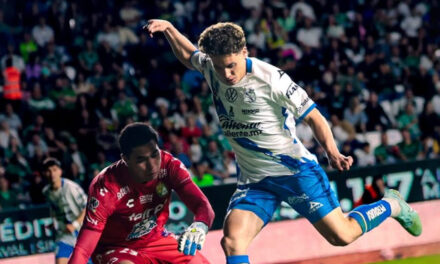 Puebla cierra temporada con victoria ante León