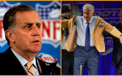 Paul Tagliabue, comisionado de la NFL durante 17 años, quien lideró una era de prosperidad y expansión, fallece a los 84 años.