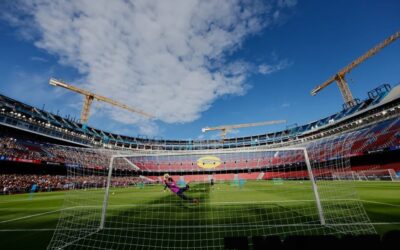 Barcelona regresará al Camp Nou con aforo parcial para el partido de liga contra el Athletic