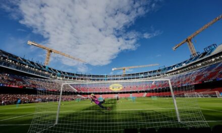 Barcelona regresará al Camp Nou con aforo parcial para el partido de liga contra el Athletic