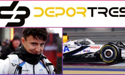 Hadjar será compañero de Verstappen en Red Bull en 2026. Tsunoda pierde su plaza en la F1(Video D3 completo 12:00 PM)