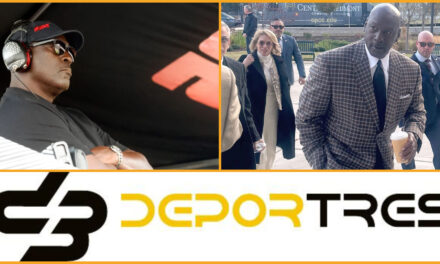 NASCAR resuelve caso antimonopolio presentado por dos equipos, uno de Michael Jordan(Video D3 completo 12:00 PM)