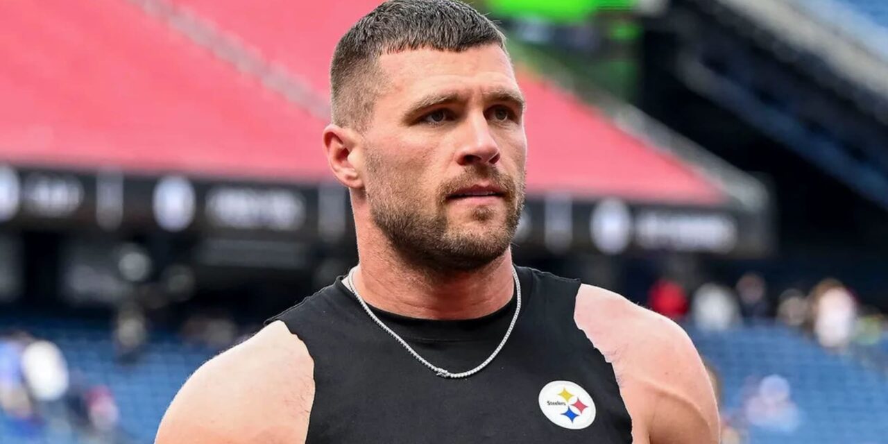 Steelers: TJ Watt se somete a cirugía por pulmón parcialmente colapsado, dice su hermano J.J. Watt