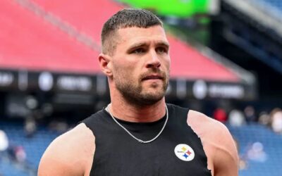 Steelers: TJ Watt se somete a cirugía por pulmón parcialmente colapsado, dice su hermano J.J. Watt