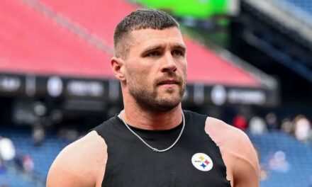 Steelers: TJ Watt se somete a cirugía por pulmón parcialmente colapsado, dice su hermano J.J. Watt