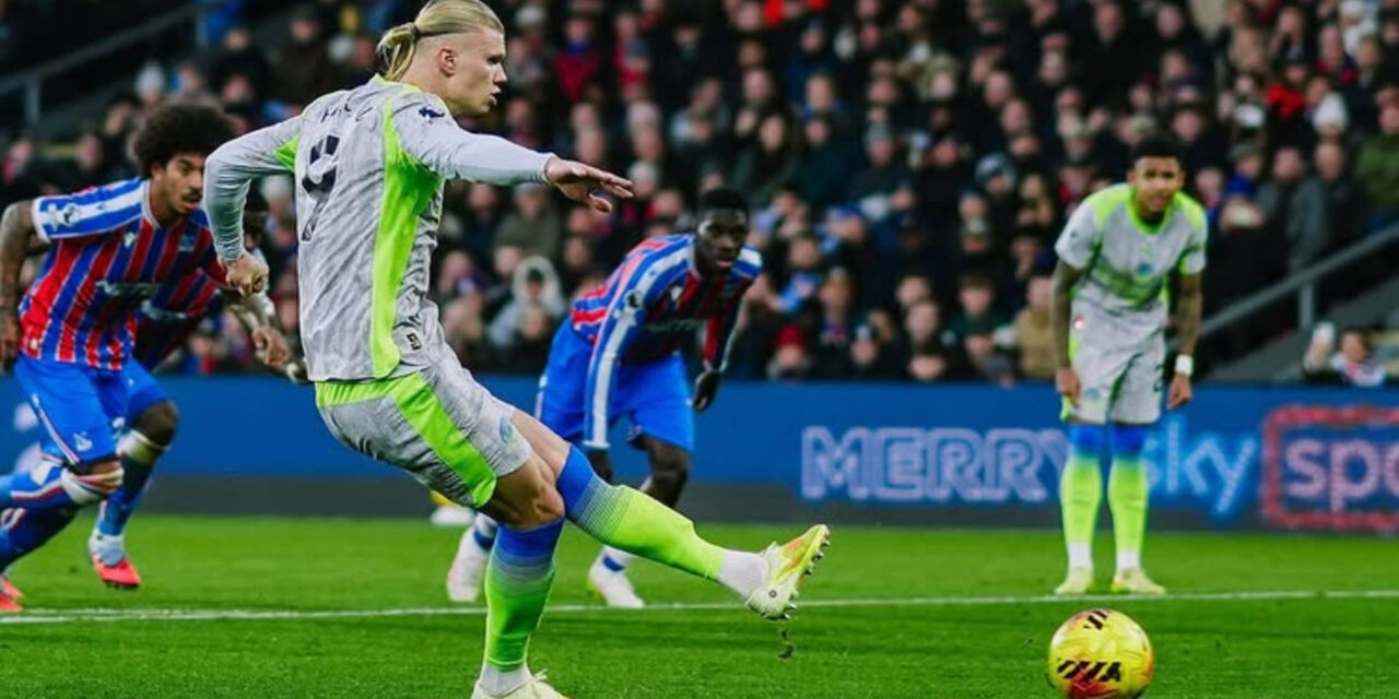 Man City y Aston Villa ganan para mantenerse cerca del líder de la Premier League, Arsenal