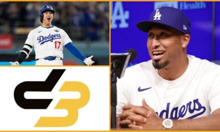 Podcast D3: Dodgers ahora deben 1.060 millones en dinero diferido a nueve jugadores hasta 2047