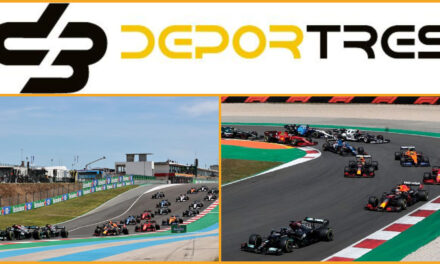 Portugal será sede de la F1 en 2027 y 2028. Reemplaza al GP de Países Bajos(Video D3 completo 12:00 PM)