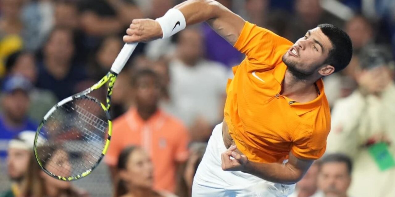 Carlos Alcaraz pone fin a siete años de colaboración con el entrenador Juan Carlos Ferrero