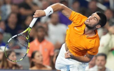 Carlos Alcaraz pone fin a siete años de colaboración con el entrenador Juan Carlos Ferrero