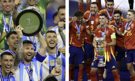 Argentina y España jugarán la Finalissima en Qatar en marzo