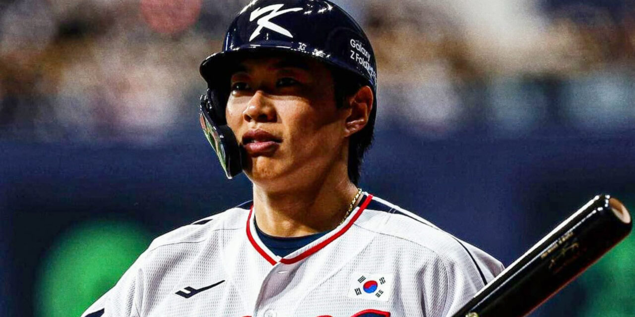 Padres acuerdan con Sung-Mun Song, estrella del béisbol coreano