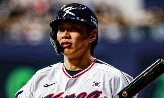 Padres acuerdan con Sung-Mun Song, estrella del béisbol coreano
