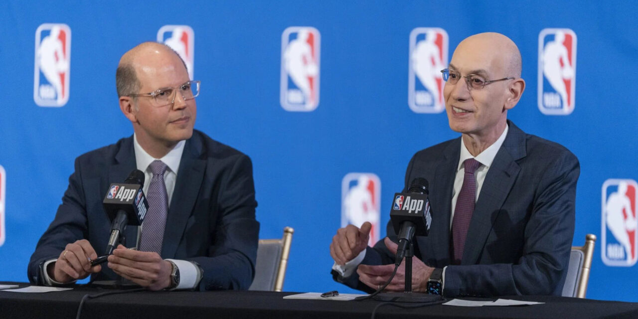 NBA y FIBA avanzarán en enero exploración de una nueva liga profesional paneuropea