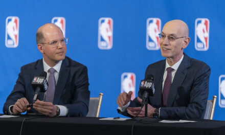 NBA y FIBA avanzarán en enero exploración de una nueva liga profesional paneuropea