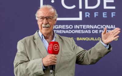 Del Bosque: «Estar en el Real Madrid es más fácil que estar en otros equipos»