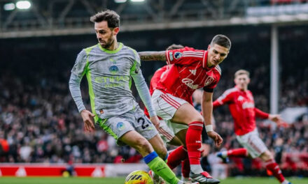 Man City vence al Forest y consigue su sexta victoria consecutiva en la Premier