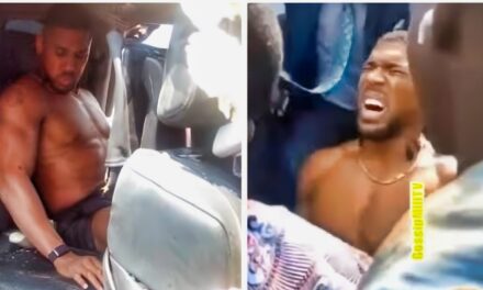 Excampeón de peso pesado Anthony Joshua sufre accidente automovilístico en Nigeria