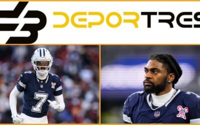 Cowboys liberan al esquinero Trevon Diggs poniendo fin a su tumultuosa etapa en Dallas(Video D3 completo 12:00 PM)