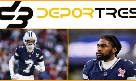 Cowboys liberan al esquinero Trevon Diggs poniendo fin a su tumultuosa etapa en Dallas(Video D3 completo 12:00 PM)