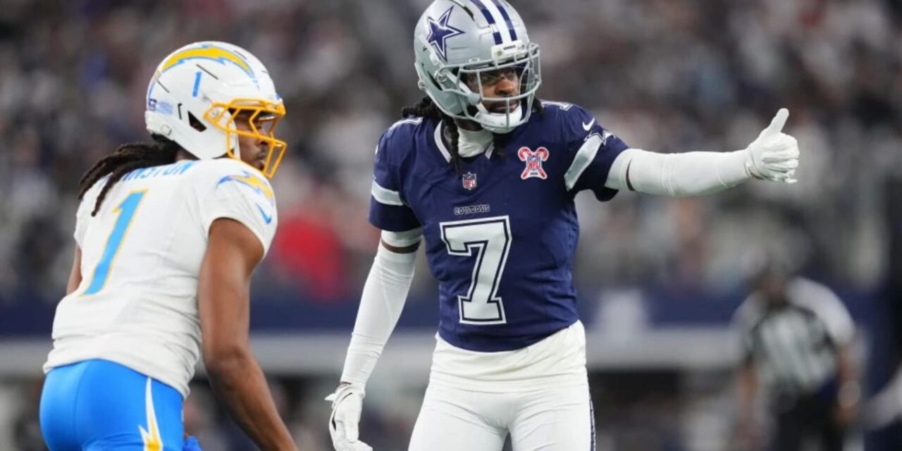 Packers incorporan a Trevon Diggs un día después de ser liberado por Cowboys