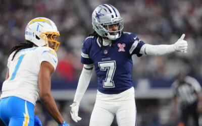 Packers incorporan a Trevon Diggs un día después de ser liberado por Cowboys