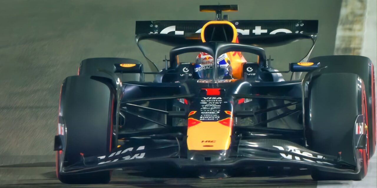 Max Verstappen se queda con la pole para el decisivo GP de la F1 en Abu Dabi
