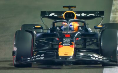 Max Verstappen se queda con la pole para el decisivo GP de la F1 en Abu Dabi