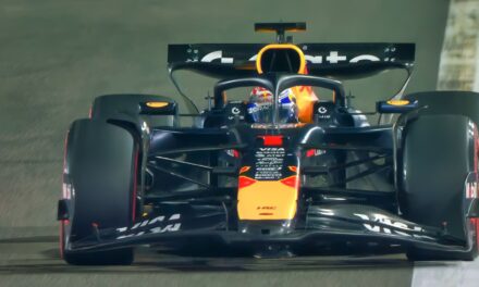 Max Verstappen se queda con la pole para el decisivo GP de la F1 en Abu Dabi