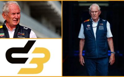 Podcast D3: Helmut Marko, asesor de Red Bull y mentor de Verstappen, se retira de la F1 a los 82 años