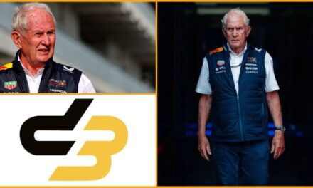 Podcast D3: Helmut Marko, asesor de Red Bull y mentor de Verstappen, se retira de la F1 a los 82 años