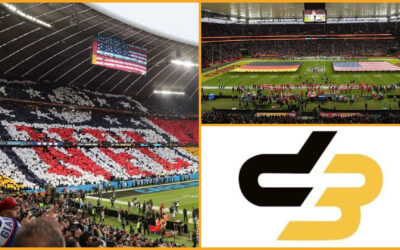 Podcast D3: La NFL volverá a disputar partidos de temporada regular en Múnich en 2026 y 2028