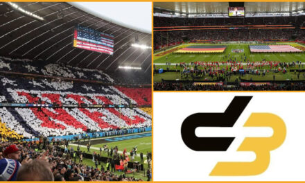 Podcast D3: La NFL volverá a disputar partidos de temporada regular en Múnich en 2026 y 2028