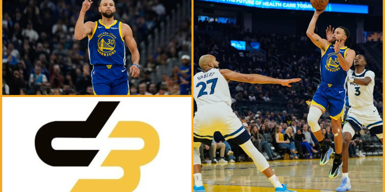 Curry anota 39 en su regreso, pero Timberwolves vencen a Warriors 127-120 sin Edwards