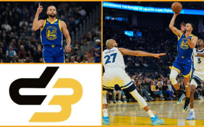 Curry anota 39 en su regreso, pero Timberwolves vencen a Warriors 127-120 sin Edwards