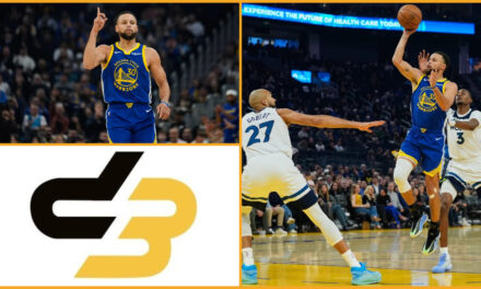 Curry anota 39 en su regreso, pero Timberwolves vencen a Warriors 127-120 sin Edwards