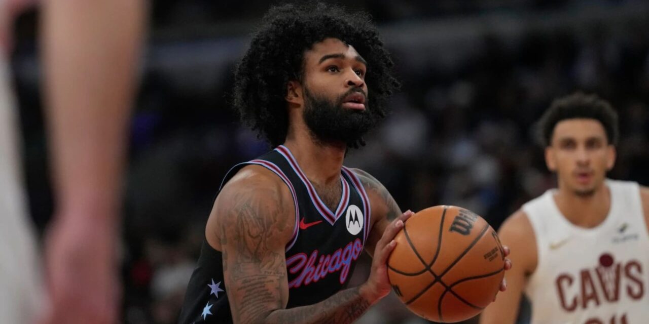 Josh Giddey y Coby White lideran el camino mientras los Bulls vencen a los Cavaliers 127-111