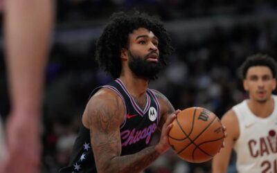 Josh Giddey y Coby White lideran el camino mientras los Bulls vencen a los Cavaliers 127-111