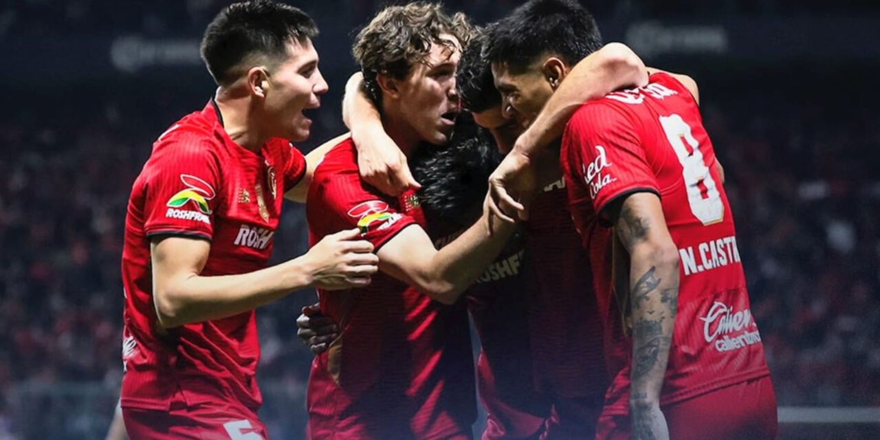 Toluca elimina a Rayados y es finalista
