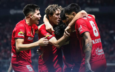 Toluca elimina a Rayados y es finalista