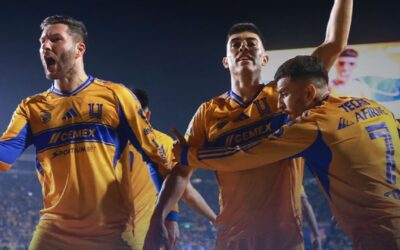 Tigres elimina a Cruz Azul y avanzan a la gran final