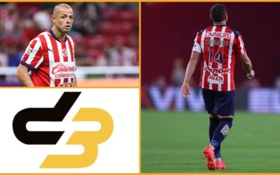 Podcast D3: Javier “Chicharito” Hernández quedó desvinculado de Chivas