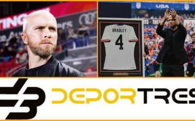 Michael Bradley se convierte en el 21mo entrenador de los Red Bulls en 31 temporadas(Video D3 completo 12:00 PM)