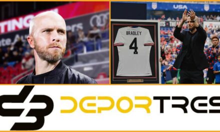 Michael Bradley se convierte en el 21mo entrenador de los Red Bulls en 31 temporadas(Video D3 completo 12:00 PM)