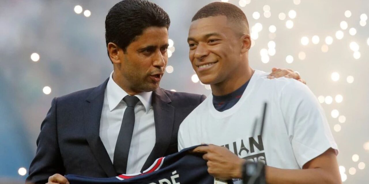 Tribunal ordena al PSG pagar más de 70 millones de dólares a Mbappé por salarios impagos