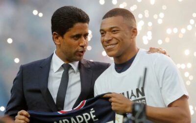 Tribunal ordena al PSG pagar más de 70 millones de dólares a Mbappé por salarios impagos